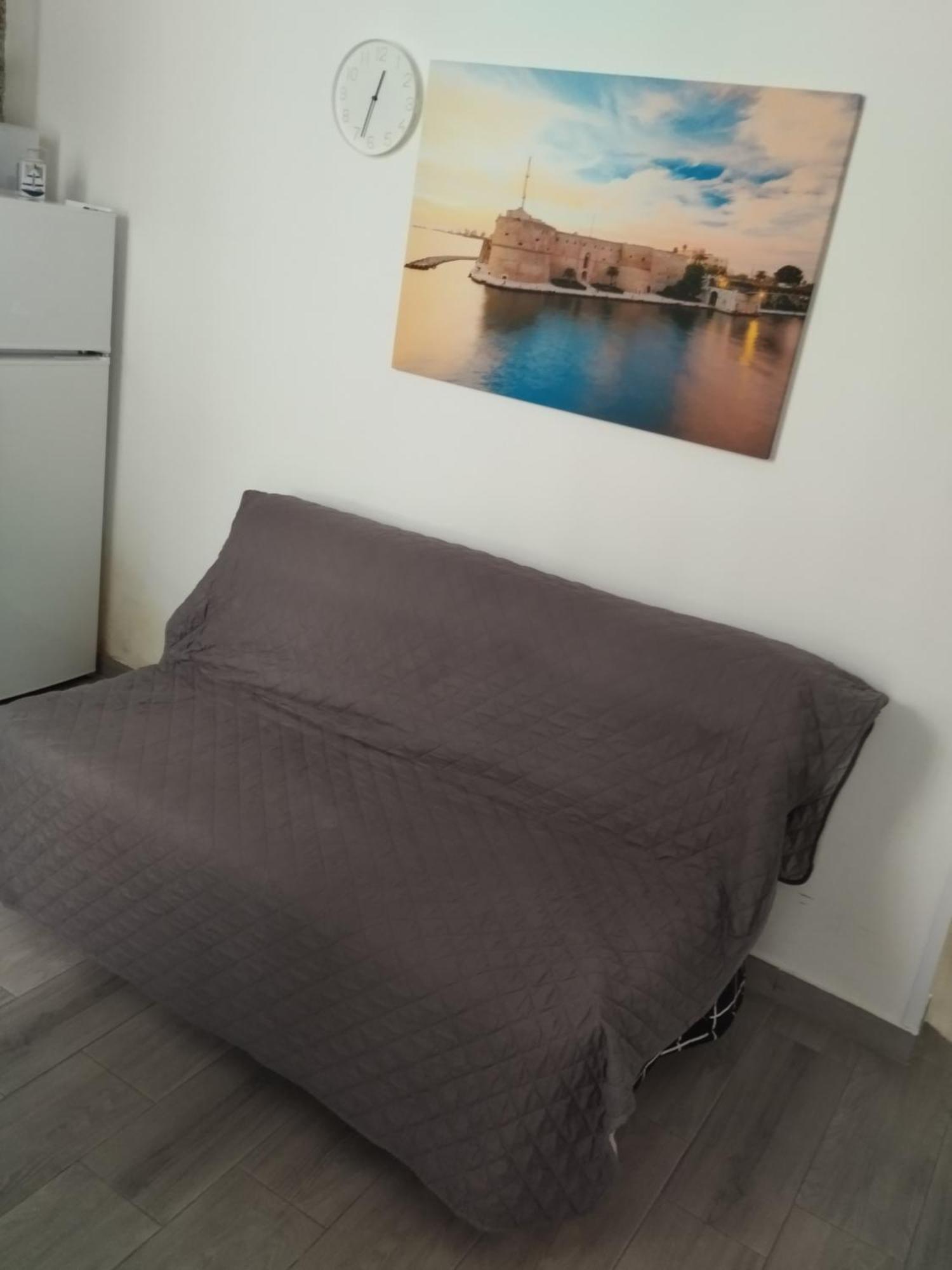 Hotel La Casa Di Teresa Taranto Exteriér fotografie
